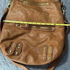 Linea Pelle Dylan leather bag